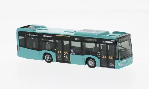 Rietze - Mercedes Citaro K 2012 traffiQ Frankfurt 1:87