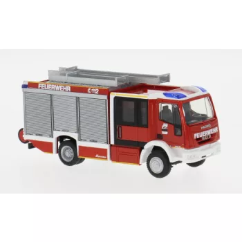 Rietze - Magirus Magirus HLF Team Cab, FW Büren, 1:87