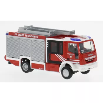Rietze - Magirus Magirus HLF Team Cab, FW Teuschnitz, 1:87