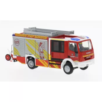 Rietze - Magirus HLF Team Cab FW Baiers 