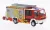 Rietze - Magirus HLF Team Cab FW Baiers 
