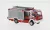 Rietze - Magirus HLF Team Cab Werkfeuer 