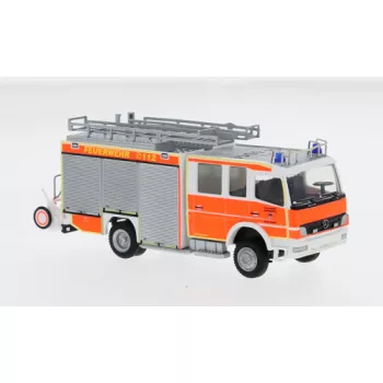   Rietze - Mercedes Schlingmann HLF 20/16, Feuerwehr Ahrensburg, 1:87