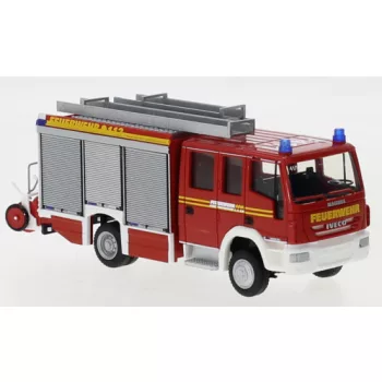   Rietze - Iveco Magirus Alufire LF 20, Feuerwehr Pfaffenhofen a.d.Ilm, 1:87