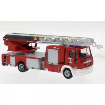 Rietze - Iveco Magirus DLK 32, Feuerwehr Gleisdorf, 1:87