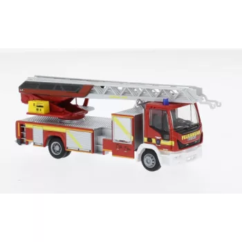 Rietze - Iveco Magirus DLK 32, 2018, Feuerwehr Storkow, 1:87