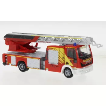 Rietze - Iveco Magirus DLK 32, 2018, Feuerwehr Zwiesel, 1:87