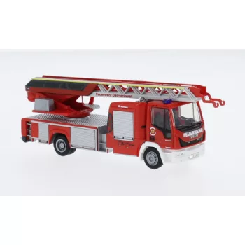   Rietze - Iveco Magirus DLK 32, 2018, Feuerwehr Delmenhorst, 1:87