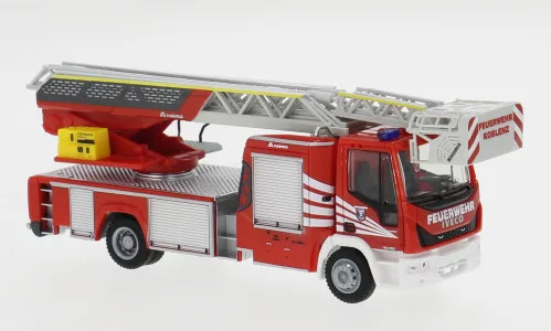 Rietze - Magirus DLK, 2018, FW Koblenz, 1:87