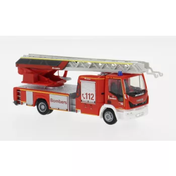 Rietze - Magirus DLK, 2018, Bombers (ES), 1:87