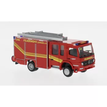 Rietze - Magirus Lohr HLF, FW Zimmern, 1:87