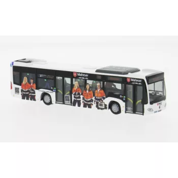 Rietze - Mercedes Citaro, 2012, Malteser Wetzlar, 1:87