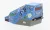 Rietze - Vitronic Enforcement Trailer, Kindertrailer Hamburg, 1:87