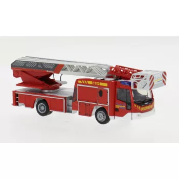   Rietze - Magirus Magirus DLK 32 n.B., FW Neuburg a.d. Donau, 1:87