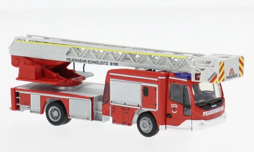 Rietze - Magirus DLK 32 n.B. FW Schkeu 
