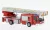 Rietze - Magirus DLK 32 n.B. FW Schkeu 
