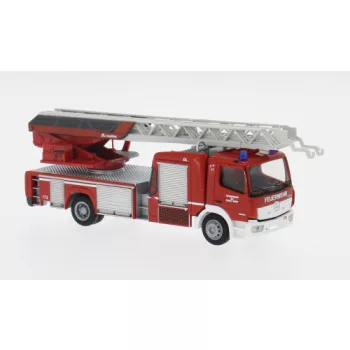 Rietze - Magirus Magirus DLK Atego, FW Wien (A), 1:87