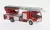 Rietze - Magirus Magirus DLK Atego, FW Wien (A), 1:87