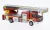 Rietze - Mercedes Atego Magirus DLK 32, 2019, Staatliche Feuerwehrschule Würzburg, 1:87