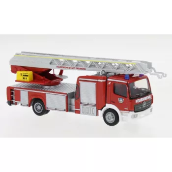   Rietze - Mercedes Atego Magirus DLK 32, Feuerwehr Freiberg, 1:87