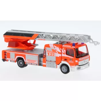   Rietze - Mercedes Atego Magirus DLK 32, 2019, Feuerwehr Klagenfurt (AT), 1:87
