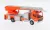 Rietze - Mercedes Atego Magirus DLK 32, Feuerwehr Münster, 1:87