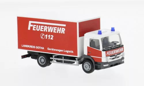 Rietze - Mercedes Atego FW Landkr  1:87