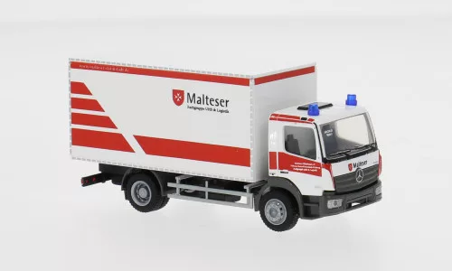Rietze - Mercedes Atego GW-L Malt  1:87