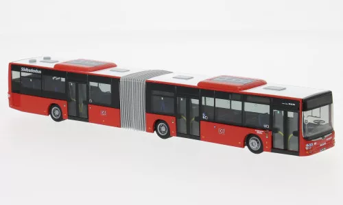 Rietze - MAN Lion s City G, 2015, Südbadenbus, 1:87