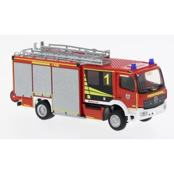   Rietze - Mercedes Schlingmann Varus HLF, Feuerwehr Schwerte, 1:87