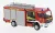 Rietze - Mercedes Schlingmann Varus HLF, Feuerwehr Schwerte, 1:87
