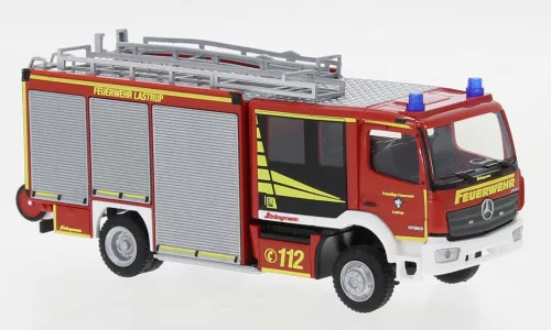 Rietze - Mercedes Schlingmann Varus HLF, Feuerwehr Lastrup, 1:87