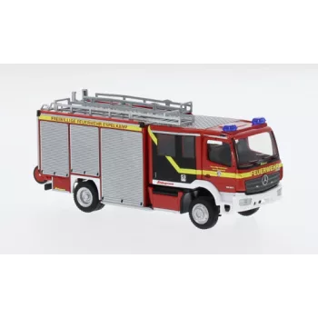   Rietze - Mercedes Schlingmann Varus HLF, Feuerwehr Espelkamp, 1:87