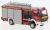 Rietze - Mercedes Schlingmann Varus HLF, Feuerwehr Rübke, 1:87