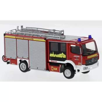   Rietze - Mercedes Schlingmann Varus HLF, Feuerwehr Bersenbrück, 1:87