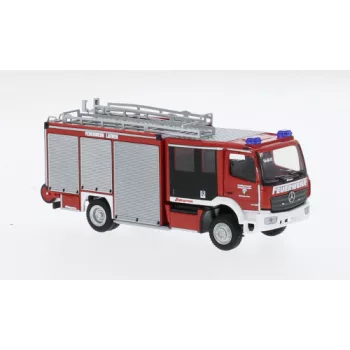   Rietze - Mercedes Schlingmann Varus HLF, Feuerwehr Lathen, 1:87