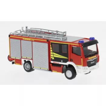 Rietze - MAN Schlingmann Varus 18t 2017 Vorführdesign