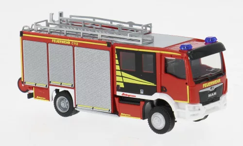 Rietze - MAN Schlingmann Varus 18t 2017 Vorführdesign