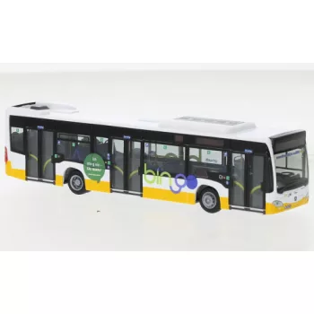  Rietze - Mercedes Citaro, 2015, Stadtwerke Bingen am Rhein, 1:87