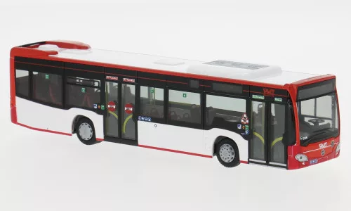 Rietze - Mercedes Citaro 15, MVG Lüdenscheid, 1:87