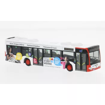 Rietze - Mercedes Citaro Stadtbus   1:87