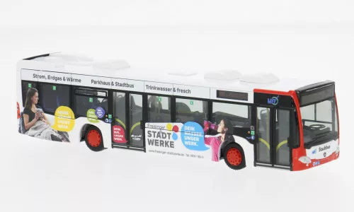 Rietze - Mercedes Citaro Stadtbus   1:87