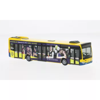 Rietze - Mercedes Citaro 2015 Stadtverkehr Rosenheim 1:87