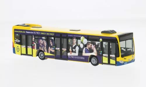Rietze - Mercedes Citaro 2015 Stadtverkehr Rosenheim 1:87