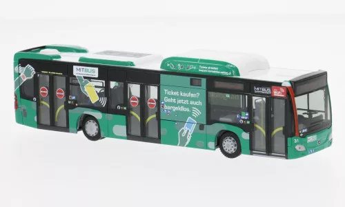 Rietze - Mercedes Citaro Mit.Bus   1:87