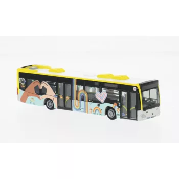   Rietze - Mercedes Citaro 2015 WestVerkehr Geilenkirchen - Pride Bus 1:87