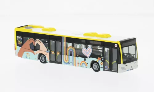 Rietze - Mercedes Citaro 2015 WestVerkehr Geilenkirchen - Pride Bus 1:87