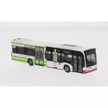   Rietze - Mercedes Citaro 2015 100 Jahre Öffis Nahverkehr Hameln-Pyrmont 1:87