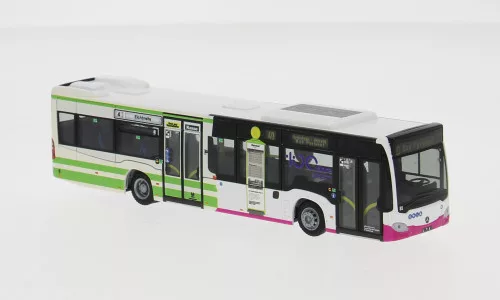 Rietze - Mercedes Citaro 2015 100 Jahre Öffis Nahverkehr Hameln-Pyrmont 1:87