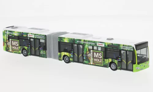 Rietze - Mercedes Citaro G, 2015, ESWE - MS Holzfachmarkt Wiesbaden, 1:87